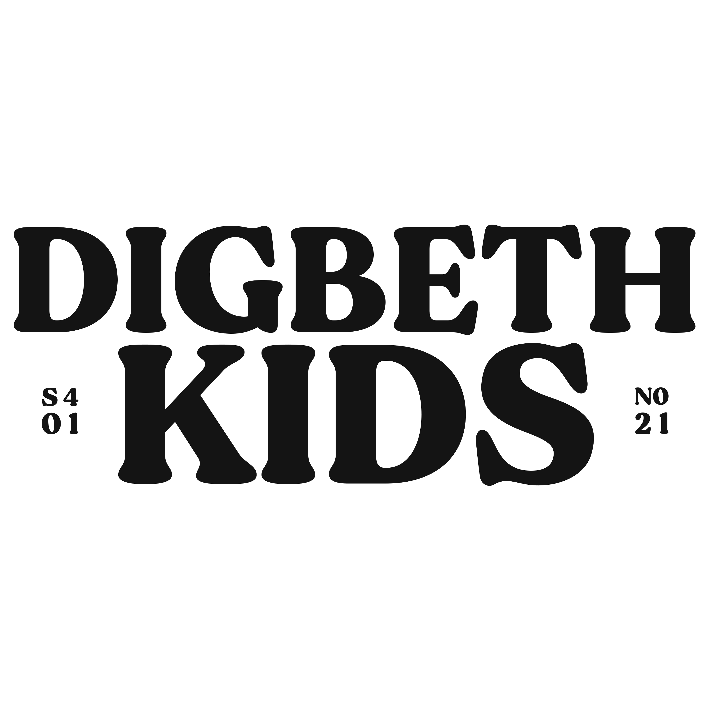 Digbeth Kids S4n0