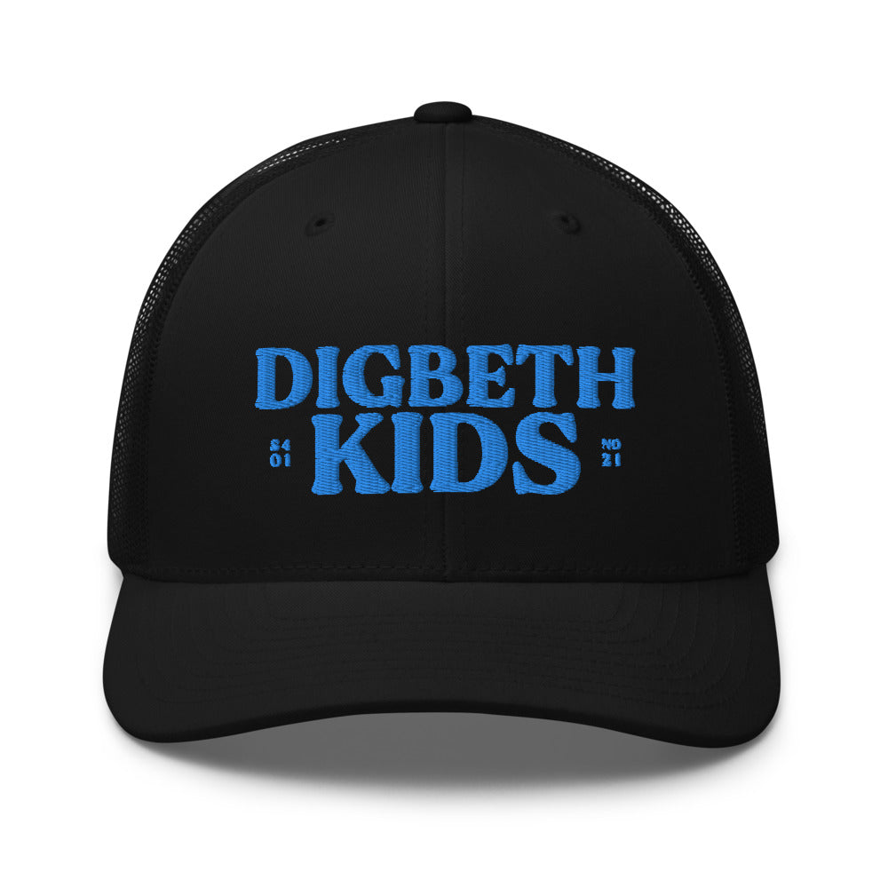 Digbeth Kids Trucker Hat