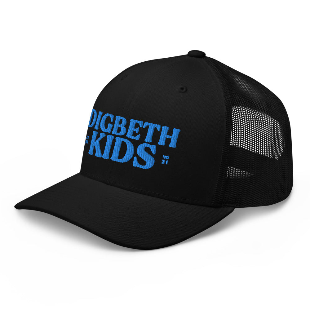 Digbeth Kids Trucker Hat