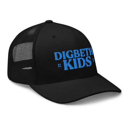 Digbeth Kids Trucker Hat