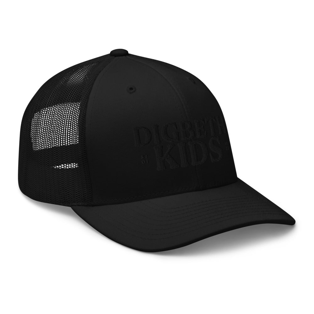 Digbeth Kids Trucker Hat