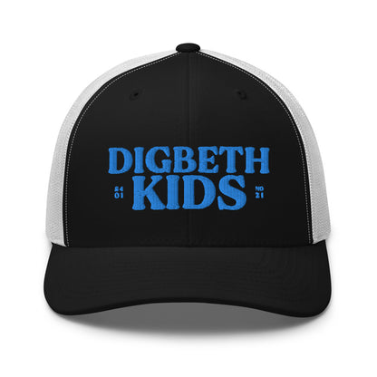 Digbeth Kids Trucker Hat