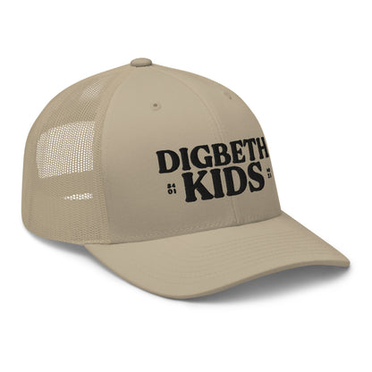 Digbeth Kids Trucker Hat