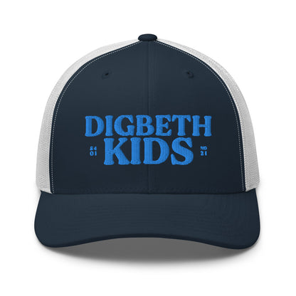 Digbeth Kids Trucker Hat