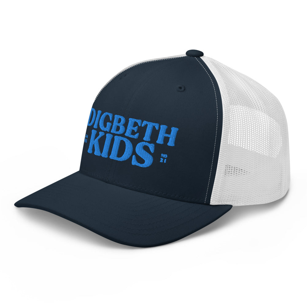 Digbeth Kids Trucker Hat