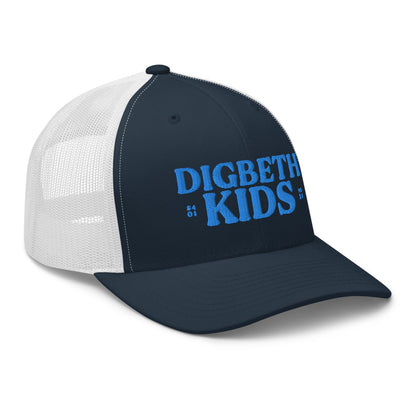 Digbeth Kids Trucker Hat