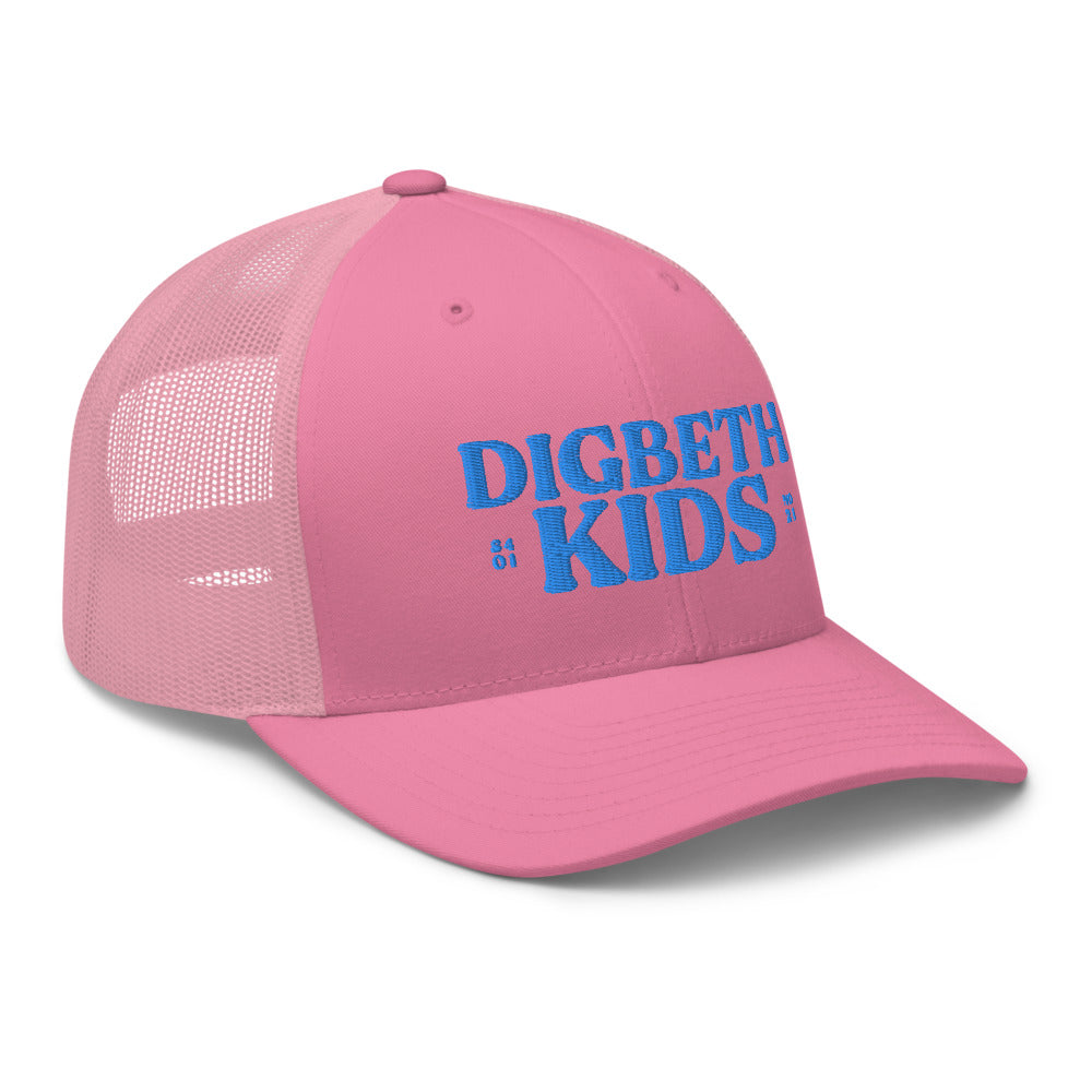 Digbeth Kids Trucker Hat