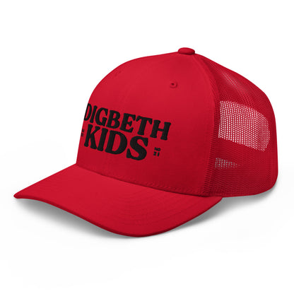 Digbeth Kids Trucker Hat