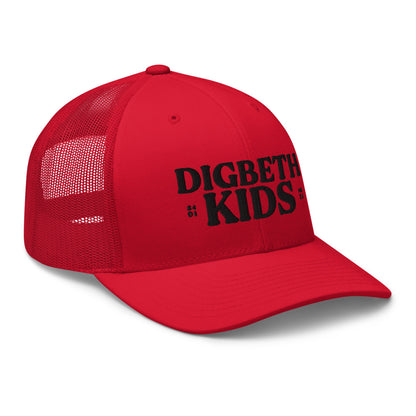 Digbeth Kids Trucker Hat